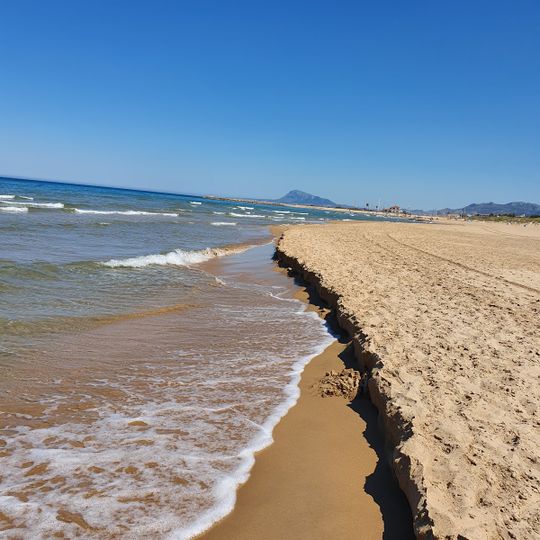 Platja de Burguera