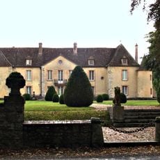 Château de Bois-le-Roi à Nailly