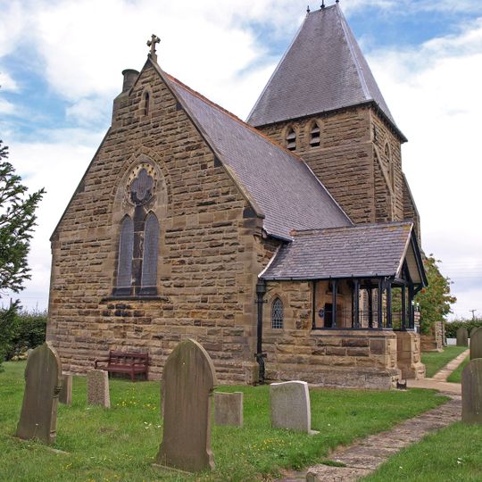 Church of All Saints