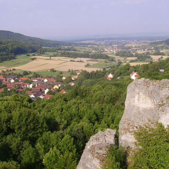 Franconian Switzerland-Veldenstein Forest Nature Park