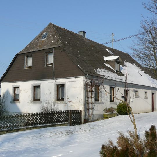 Wohnstallhaus