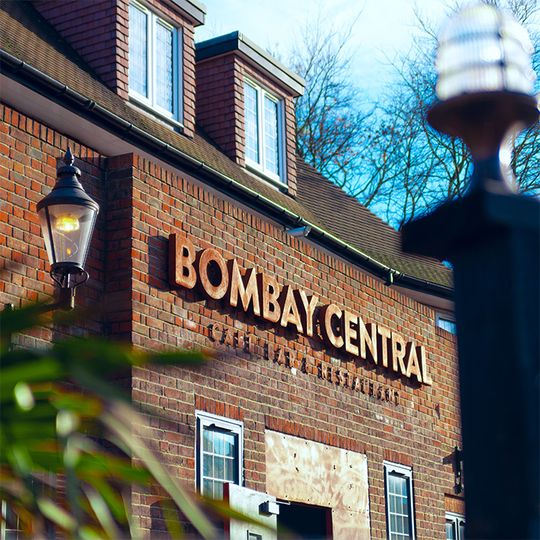 Bombay Central