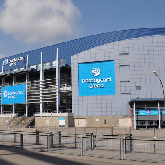 Barclays Arena