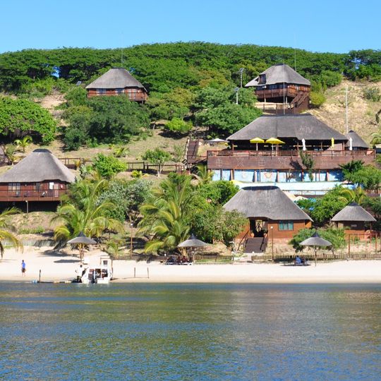 Distretto di Bilene Macia