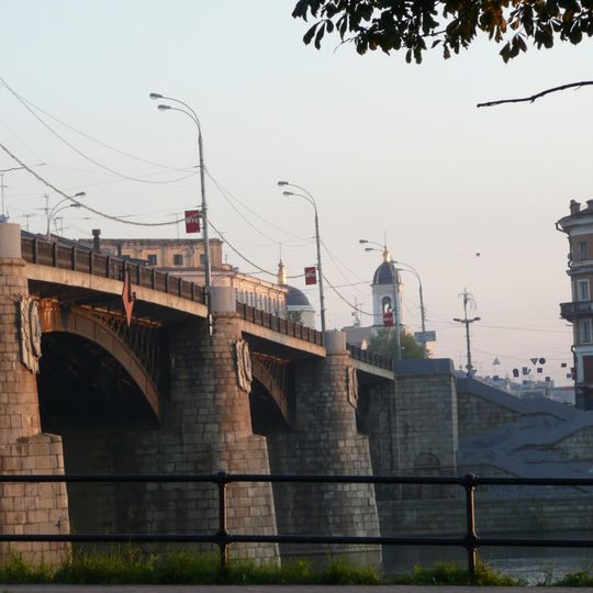 Novovolzhsky Bridge