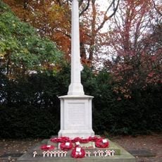 Sutton on Hull War Memorial