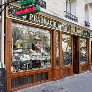 Pharmacie de la Bourdonnais