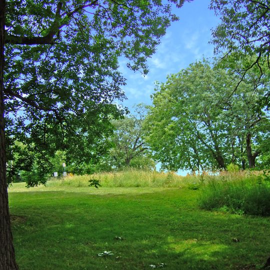 Elmside Park Mounds