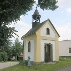 Kaple v Záhoří u Semil