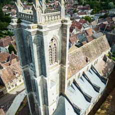 Église Saint-Caradeuc de Donzy