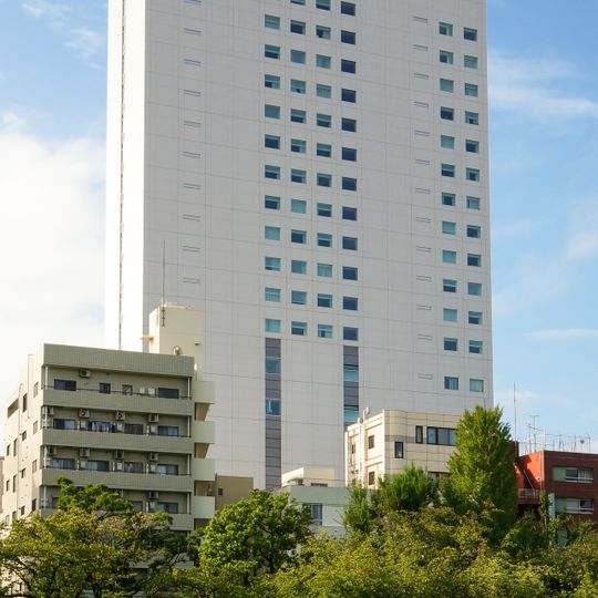 Lotte City Hotel Kinshicho