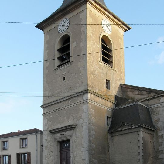 Église Saint-Gengoult de Marbache