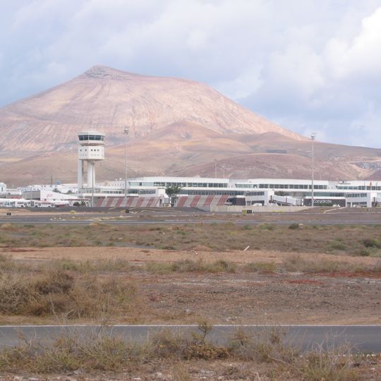 Luchthaven Lanzarote