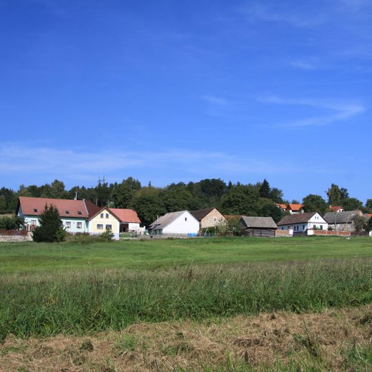 Hněvanice