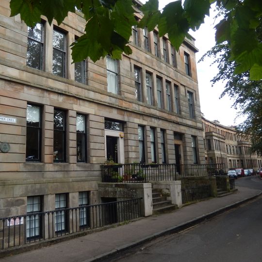 16, 17, 18 Walmer Crescent