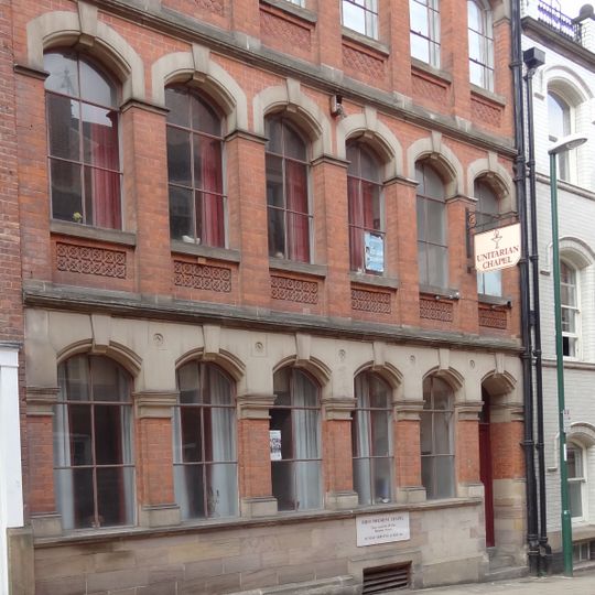 High Pavement Unitarian Chapel
