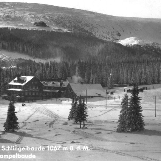 Schronisko na Starej Polanie