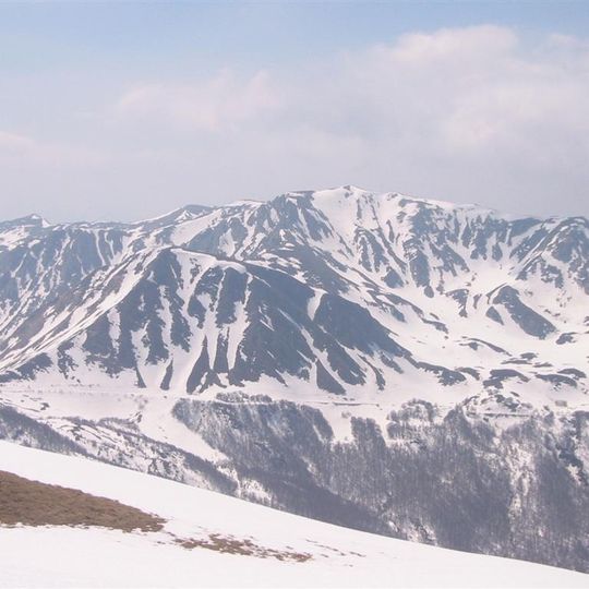 Parc national de l'Apennin tosco-émilien