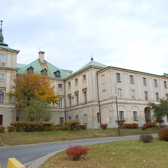 Zespół pałacu Paca