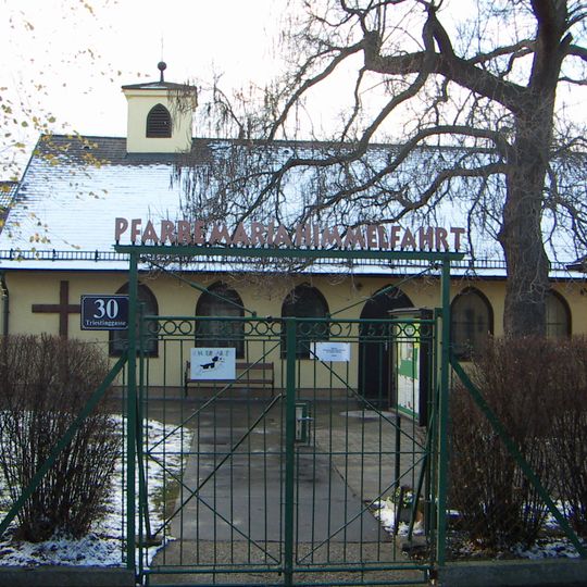 Maria-Himmelfahrt-Kirche