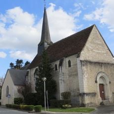 Église Saint-Laurent de Vicq-sur-Nahon