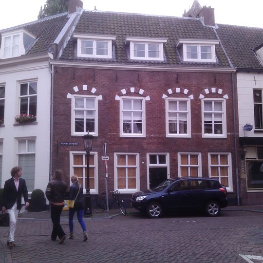 Achter Sint Pieter 5, Utrecht