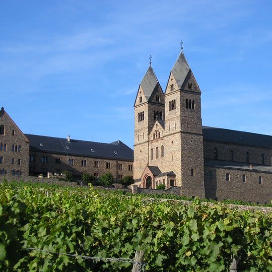 Abbazia di Santa Ildegarda