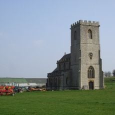 Church without dedication, High Ham