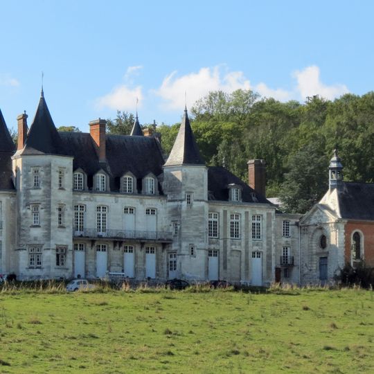 Château d'Esneval