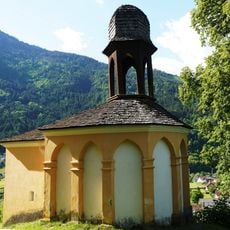 Heiliggrabkapelle Sachsenburg