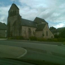 Église Saint-Yrieix de Meilhards