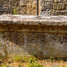 Lee Chest Tomb Approximately 400 Millimetres South Of Porch Of Church Of St Winifred