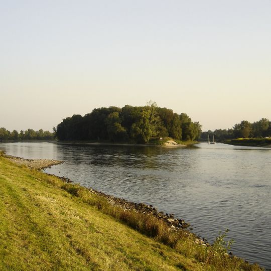 Pillnitz Island