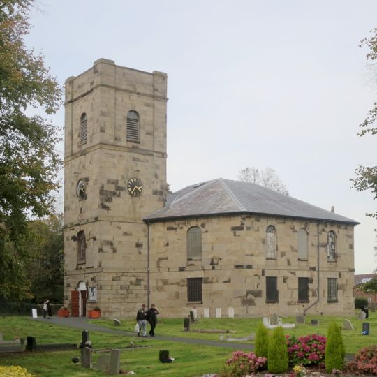 Church of St Leonard