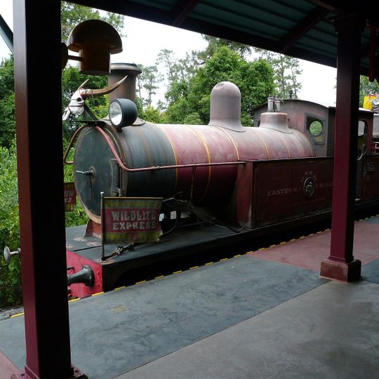 Wildlife Express Train