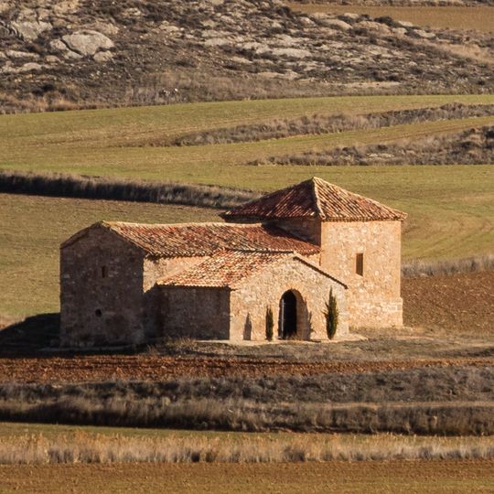 Ermita de la Virgen de la Mencalilla, Almazul
