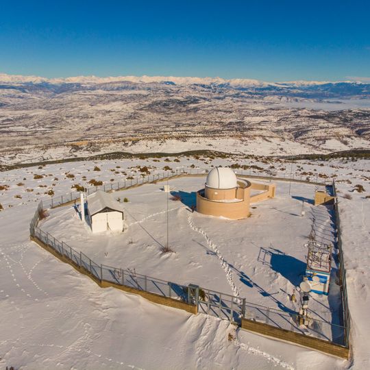 Montsec Astronomical Observatory