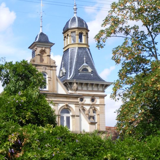 Loblocher Schlössel