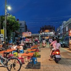 Budai Jiaying Temple