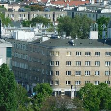 Weinfeld Tenement House in Warsaw