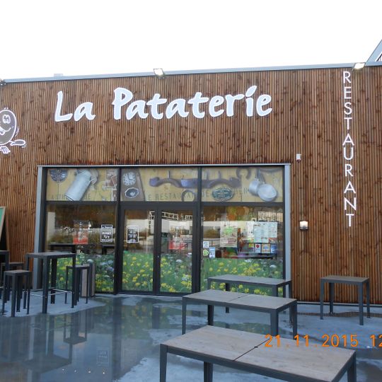 La Pataterie Dreux