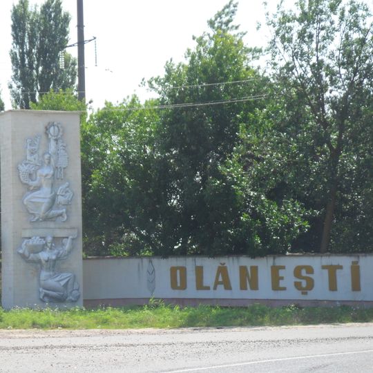 Olănești