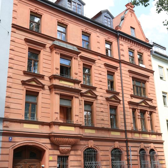 Mietshaus