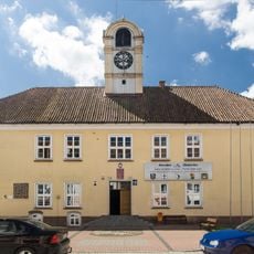 Górowo Iławeckie Town Hall