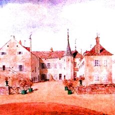 Château de Bussy-la-Pesle