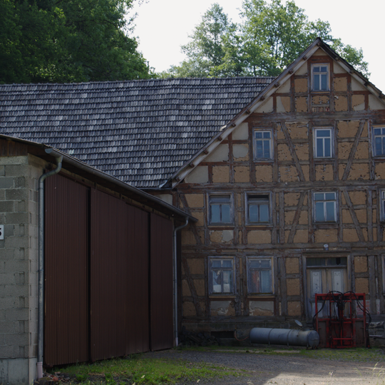 Ehemalige Mühle