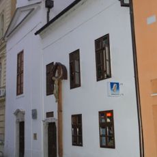 Špitál a kaplnka sv. Anny, špitál