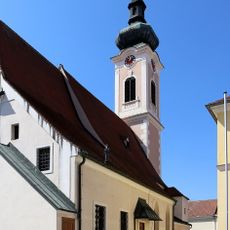 Pfarrkirche St. Rupert, Traismauer