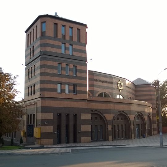 Museum of Mikhail Marmer