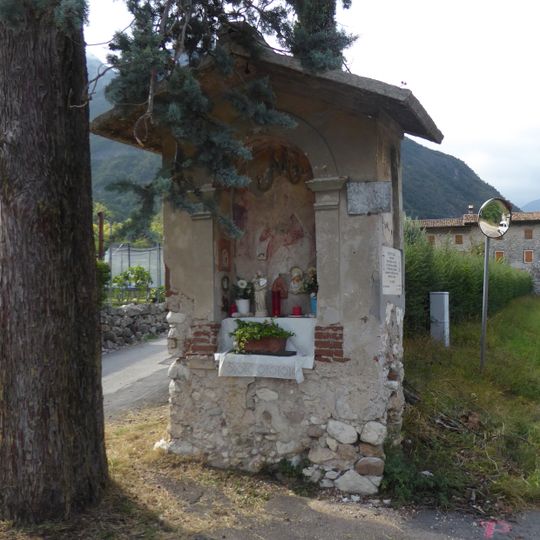 Wayside shrine